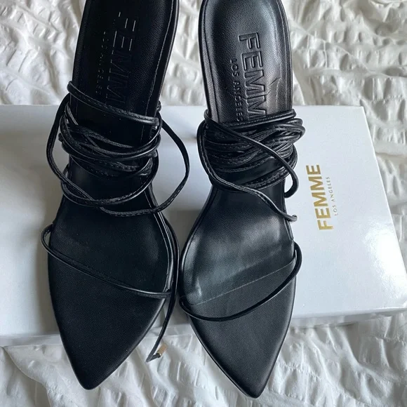 Femme LA Luce Minimale - Black - Picture 4 of 6